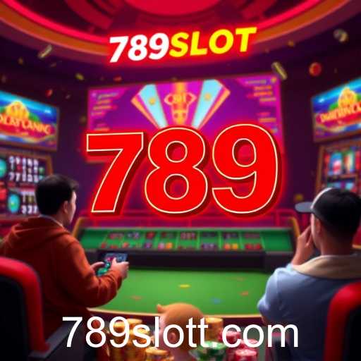 789slot Revolutionizes Online Gaming