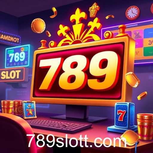 The Rise of 789slot in Online Gaming